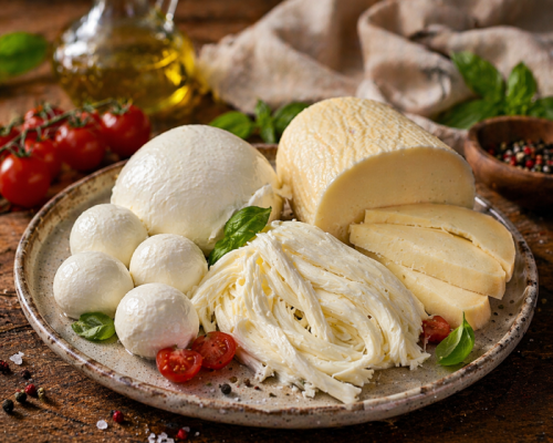Технология моцареллы и сулугуни: какие ферменты подходят и почему